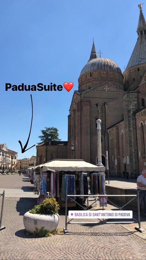 Padua Suite المظهر الخارجي الصورة