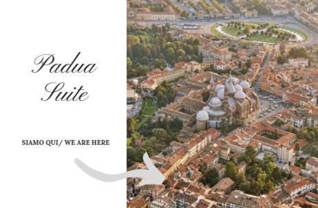 Padua Suite المظهر الخارجي الصورة
